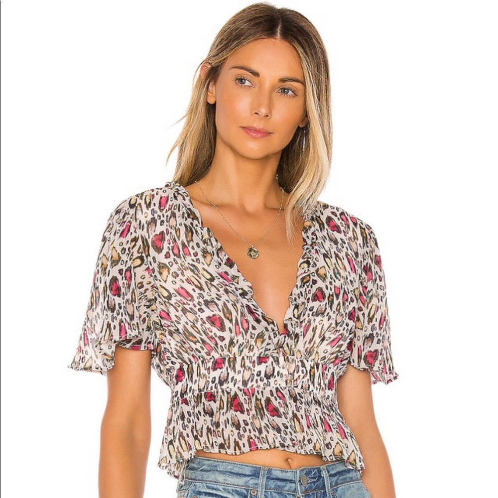 Majorelle Norma Top From Revolve🤩